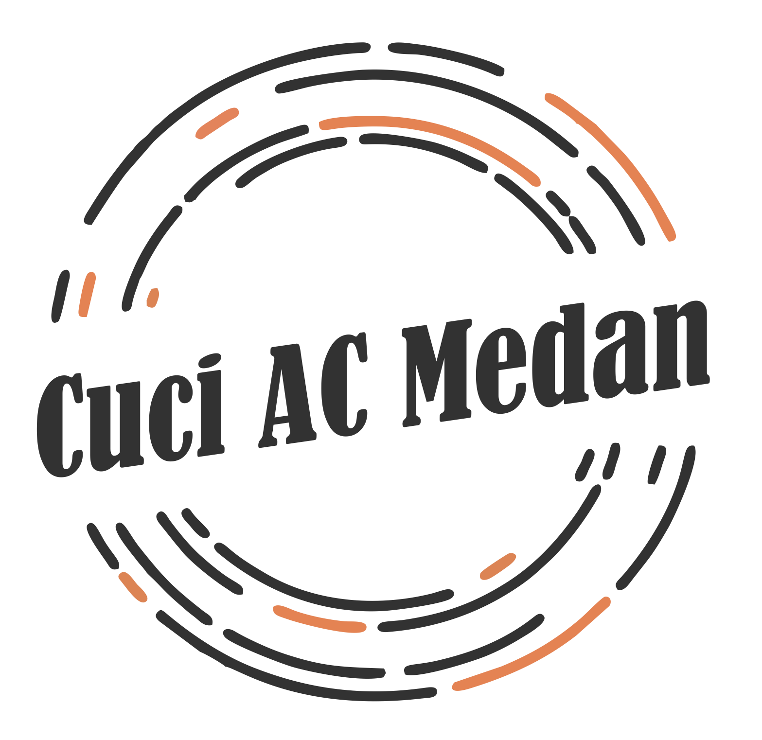 Layanan perawatan AC Medan
